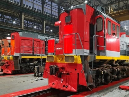 На модернизацию астраханского ТРЗ направят 127 миллионов рублей