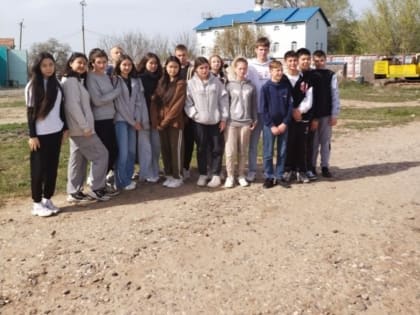 Посетили мужской монастырь