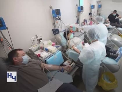 Астраханцы стали чаще посещать донорские акции