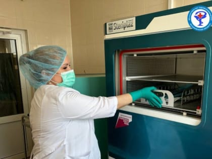 Астраханский онкодиспансер получил незаменимое оборудование за 11 миллионов