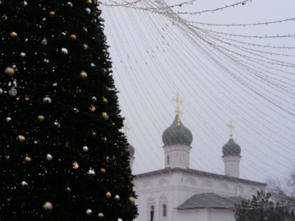 Невероятная погода на Рождество ждет астраханцев