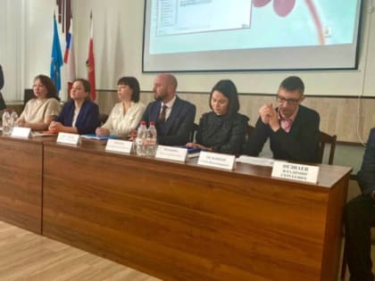 В Астраханской области работает единственная в России бизнес-неотложка