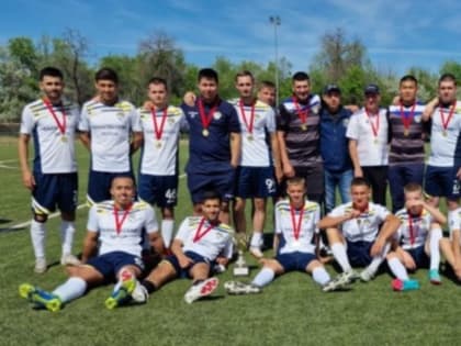 Турнир в честь Дня Победы