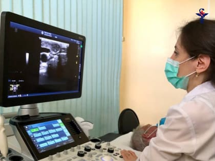 В астраханские медучреждения поступят новейшие аппараты УЗИ