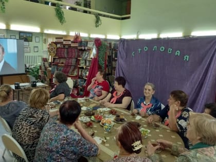 В приволжских библиотеках состоялась ежегодная акция «Библионочь»