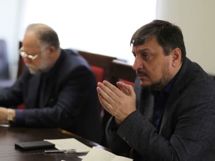 1 февраля глава города Дмитрий Шубин провел личный прием граждан