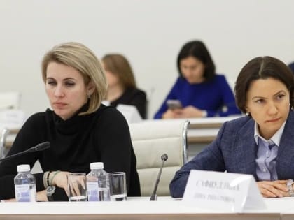 В Минстрое России отметили успехи Астраханской области