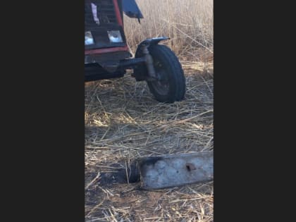 В Астраханской области по вине дяди погиб подросток
