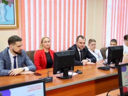 «Движение первых» начало работу в Астраханской области