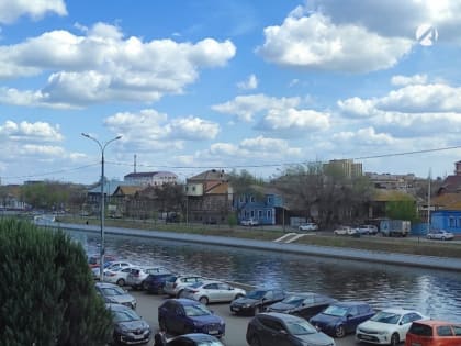 В Астраханской области 7 апреля воздух прогреется до +22 градусов