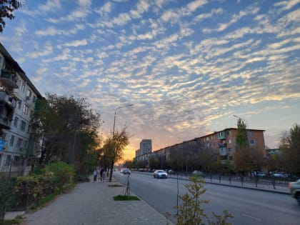 Погода, праздники, именины в понедельник 6 ноября