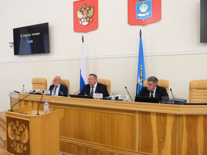 Депутаты пытаются спасти астраханские рыбоводческие компании