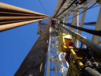 В Астраханской области начнут масштабные поиски нефти и газа