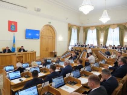 В Астраханской области появятся два муниципальных округа