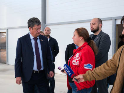 Новый спортивный комплекс в Астрахани: шаг к здоровому образу жизни