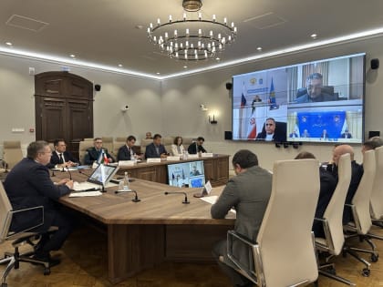 Астраханская область предложила Ирану открыть новое производство