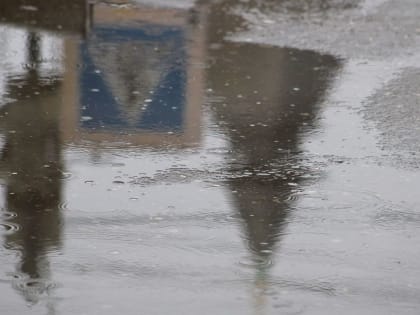 Гололед и осадки обещают 1 января астраханцам