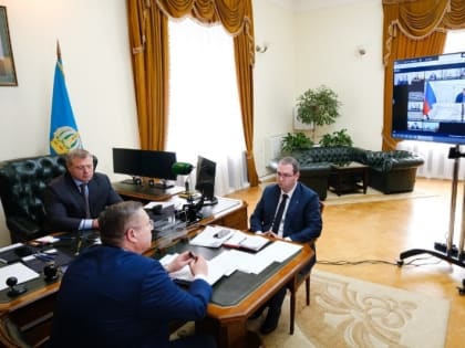 В Астраханской области углубят Волго-Каспийский морской судоходный канал