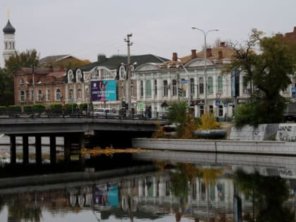 Ненастная погода: температура воздуха в Нижнем Новгороде продолжает падать