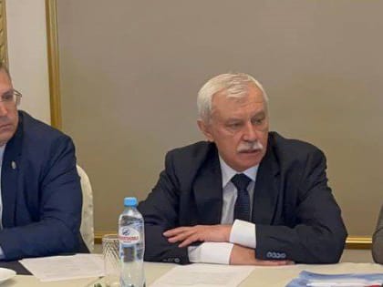 Дипломаты прикаспийских стран в Астрахани обсудили вопросы развития МТК «Север-Юг»