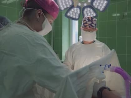 Астраханские врачи успешно борются с раком груди