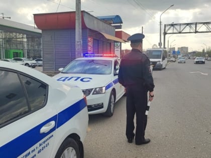 За прошедшие выходные в Астраханской области задержали 36 нетрезвых водителей