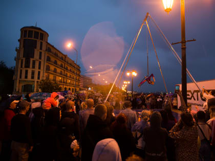 Праздник удался, несмотря на дождь!