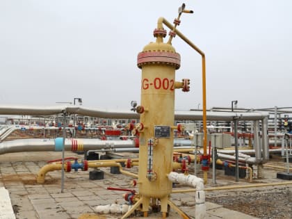 Работающая под Астраханью газовая компания оштрафована за необследованных рабочих