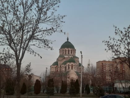 Прогноз погоды, именины, праздники в Астрахани в пятницу 7 апреля