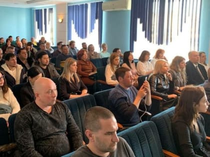 Эксперты по поддержке бизнеса встретились с ахтубинскими предпринимателями