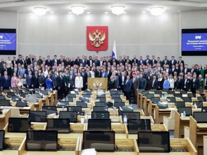 Депутат «Единой России» Иванова Лилия будет представлять Астраханскую область в Молодежном парламенте