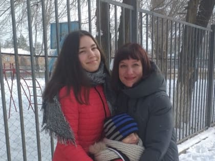 Счастливое возвращение детей домой из Центра «Созвездие»