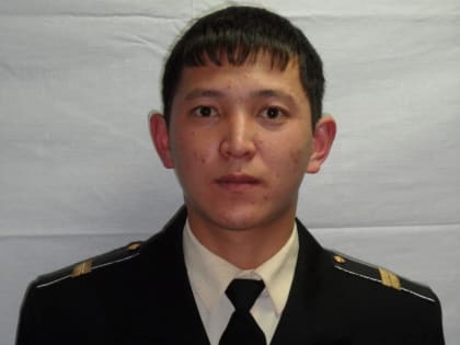 Молодой моторист из Астраханской области погиб на СВО