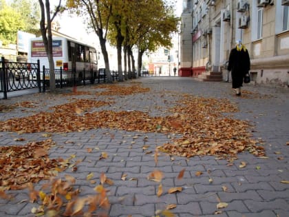 Какая температура воздуха будет сегодня в Астрахани 