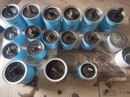 Большое дело для единой страны – в Штабе общественной поддержки провели мастер-класс по изготовлению окопных свечей