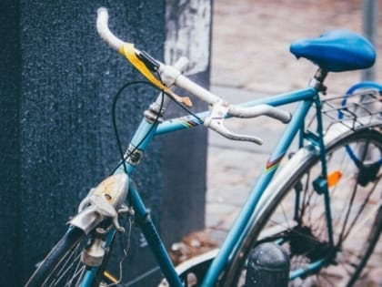 У астраханки украли подростковый велосипед