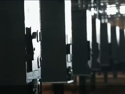 Астраханские судостроители изготовили буржуйки для бойцов СВО