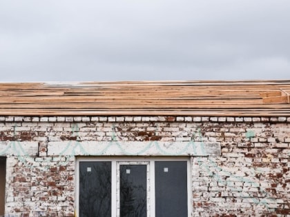 В селе Калинино капитально ремонтируют школу