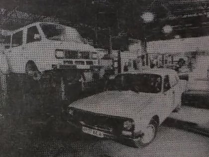 Сколько автобусов было в Астрахани начала девяностых