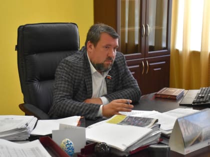 Назначен новый глава Наримановского района