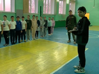 Школа села Три Протока отпраздновала свой день рождения