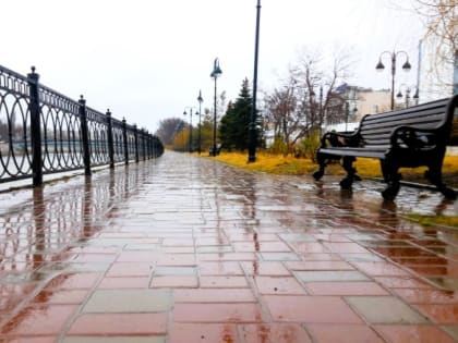 Какая погода ждёт астраханцев 27 марта