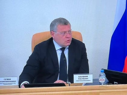 Игорь Бабушкин заявил, что сам проведет кастинг на министра строительства и ЖКХ