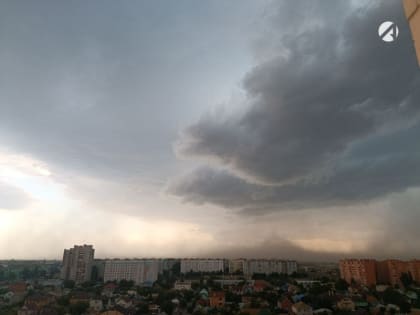 26 октября в Астраханской области пройдут дожди