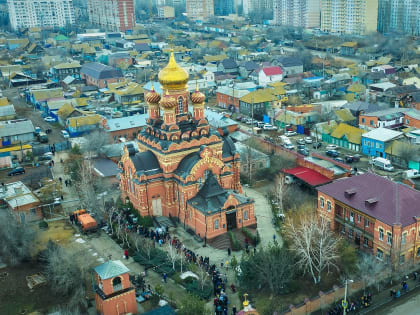 В Иоанно-Предтеченском монастыре заканчивается прием на курсы