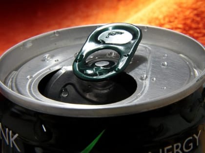 Употребление энергетиков чревато инфарктом и инсультом