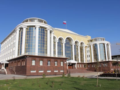 Стало известно, кто возглавил Астраханский областной суд