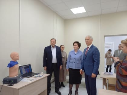 В Астраханском медуниверситете открыли симуляционную клинику