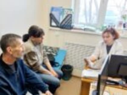 Профилактическая акция «Суббота для здоровья»