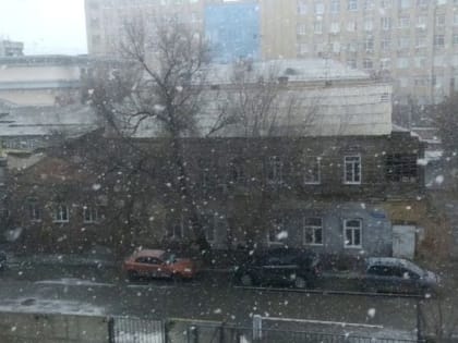 Астраханцев 22 февраля ждут ветер и осадки